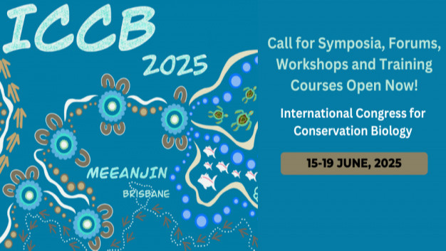 2025 International Conference on Conservation ...