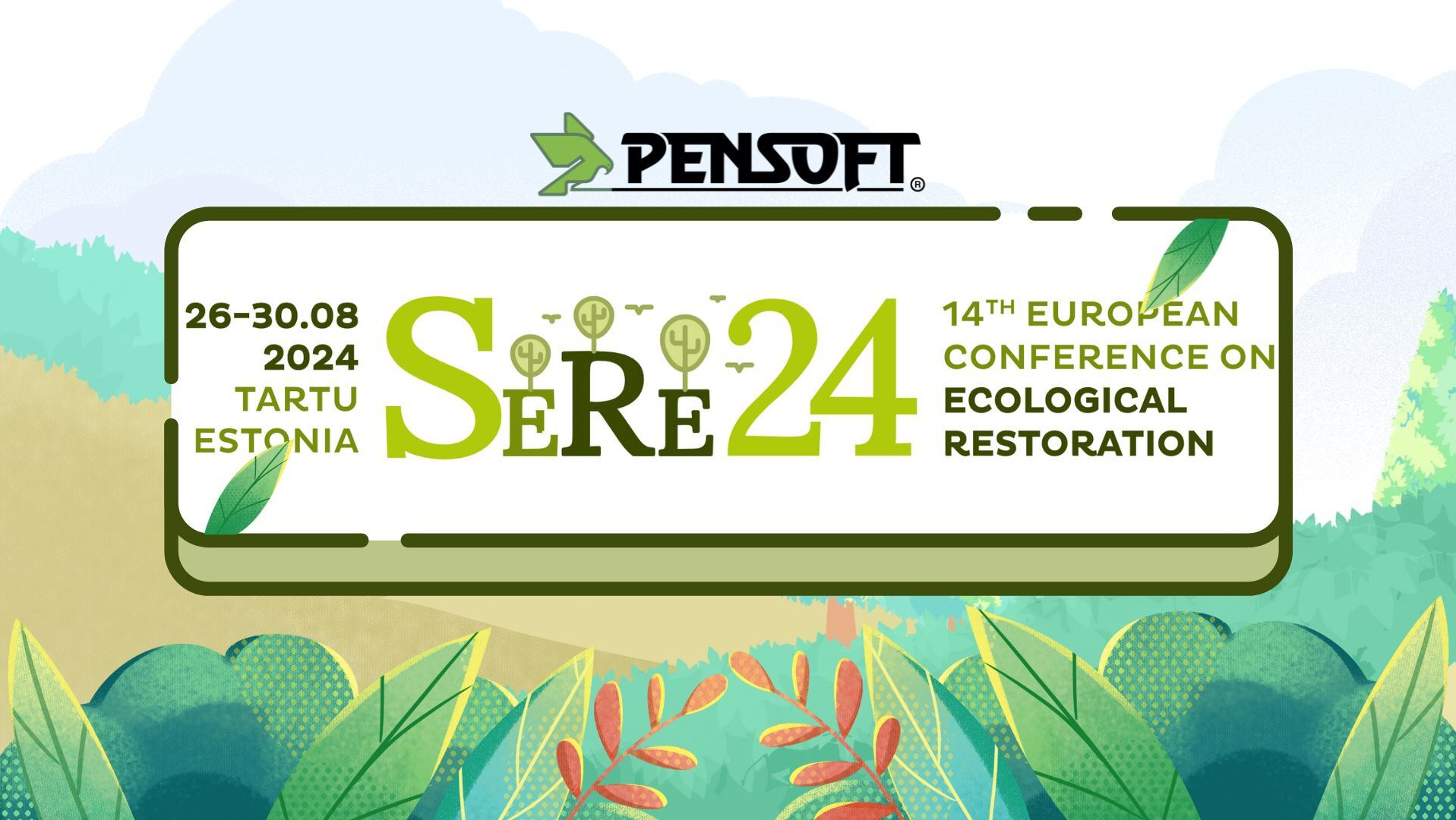 Pensoft to participate in the SERE2024 ...