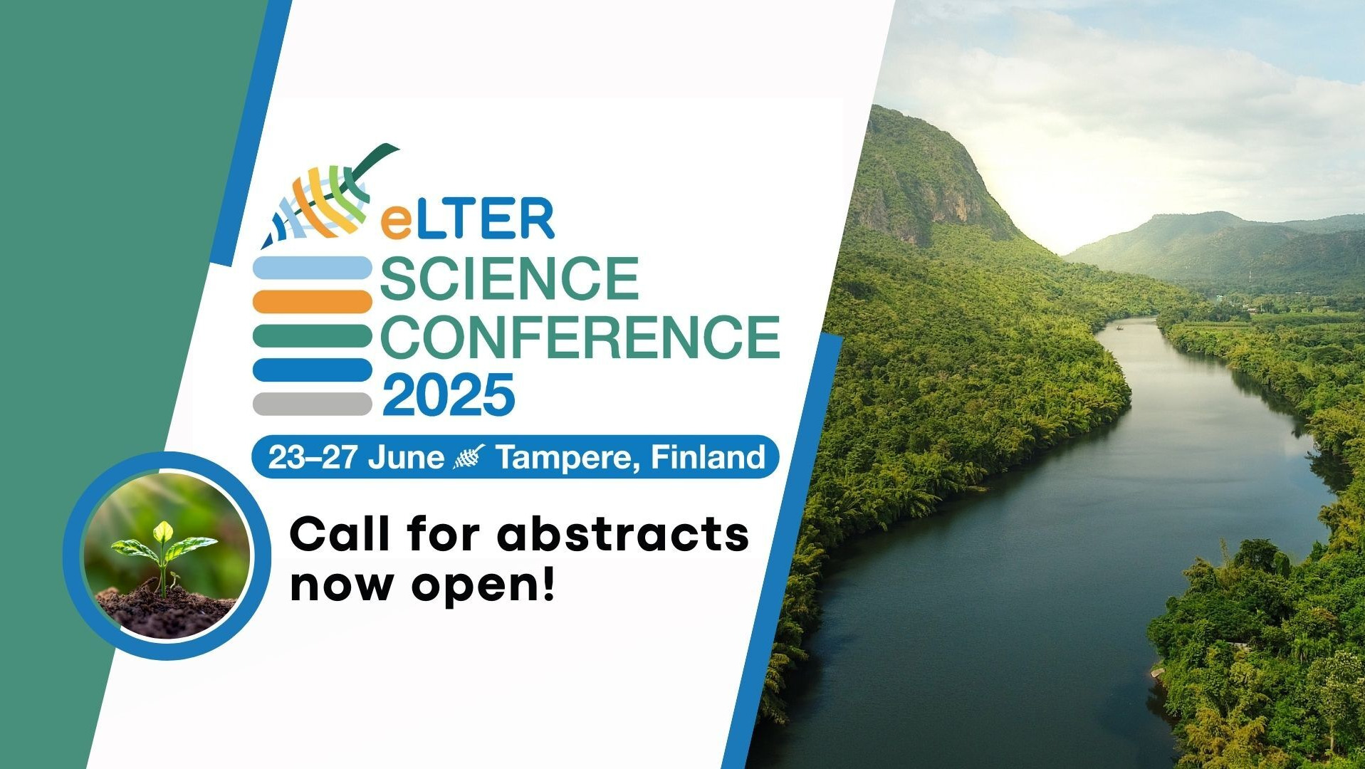 First eLTER Science Conference invites ...