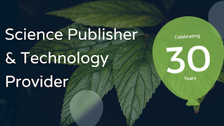Pensoft celebrates 30 years in scholarly ...