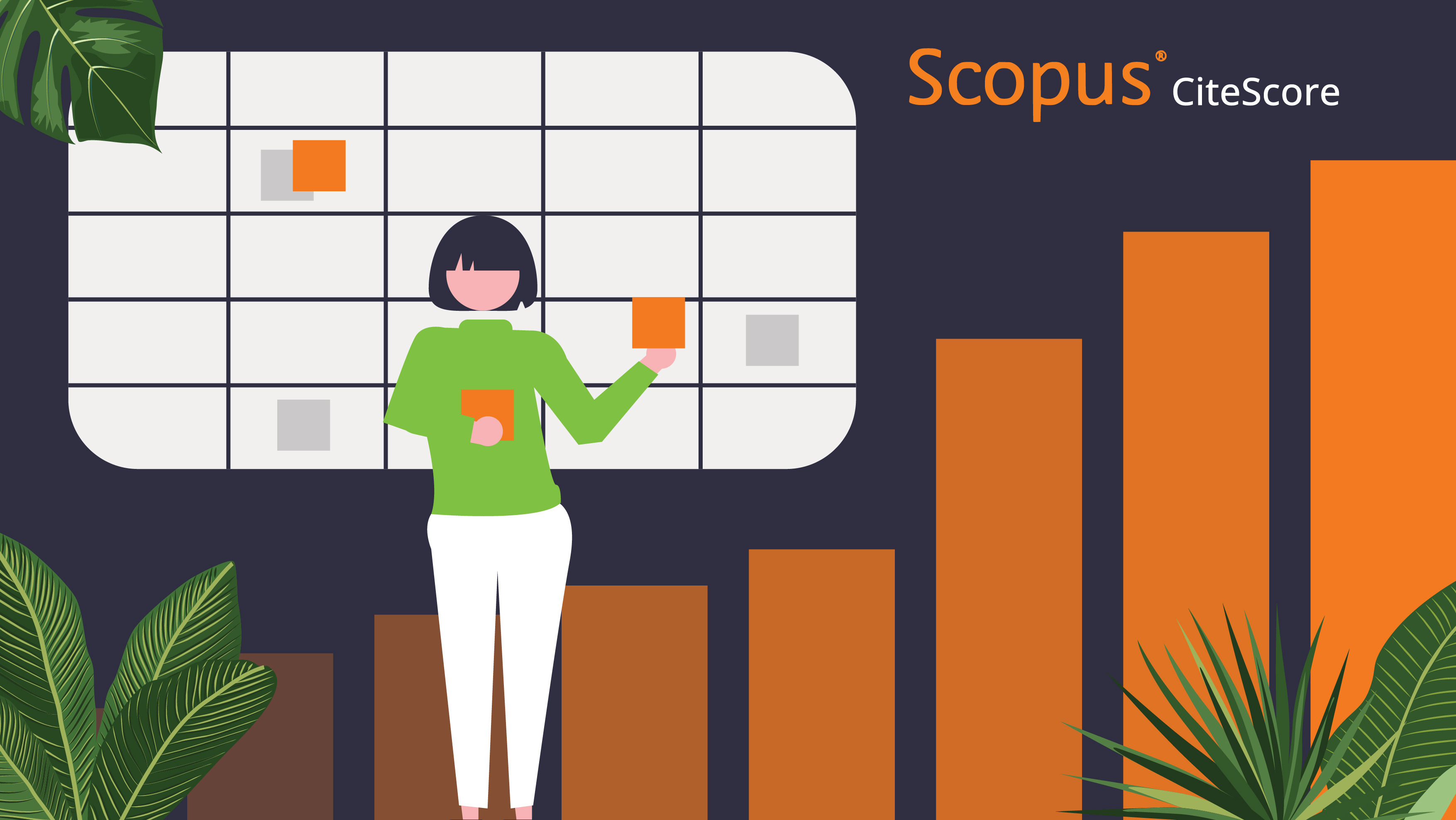 NEW Scopus CiteScore for One Ecosystem ...