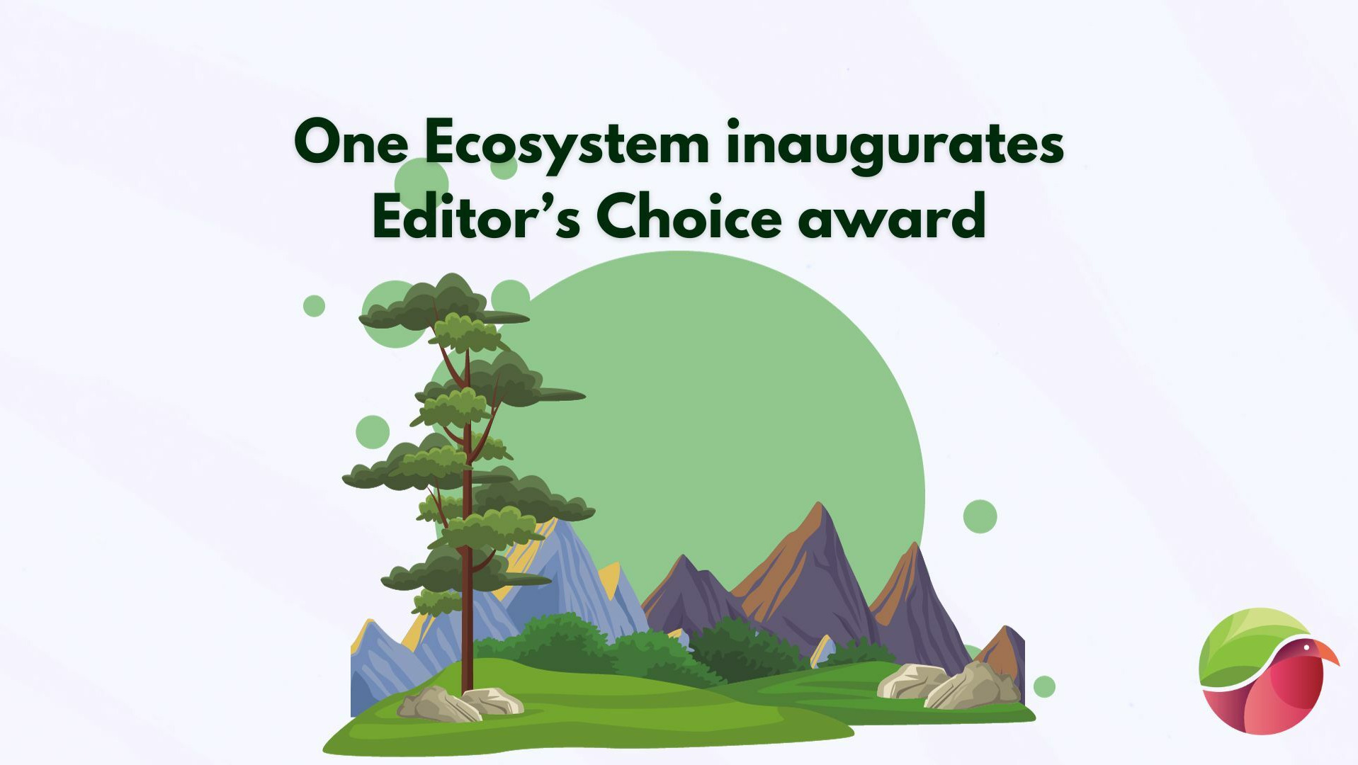 One Ecosystem inaugurates Editor’s ...